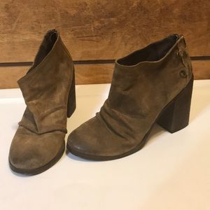 Boutique 9 booties